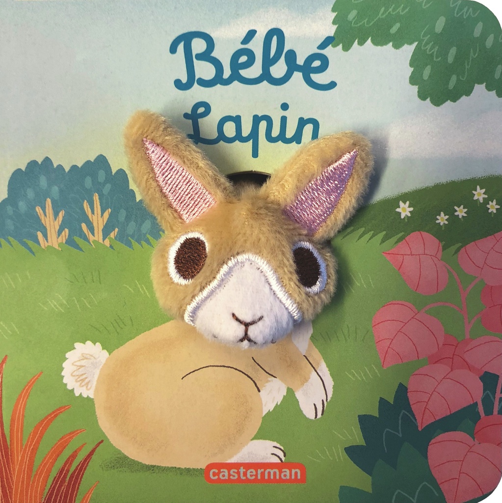 [9782203185593] Bébé Lapin