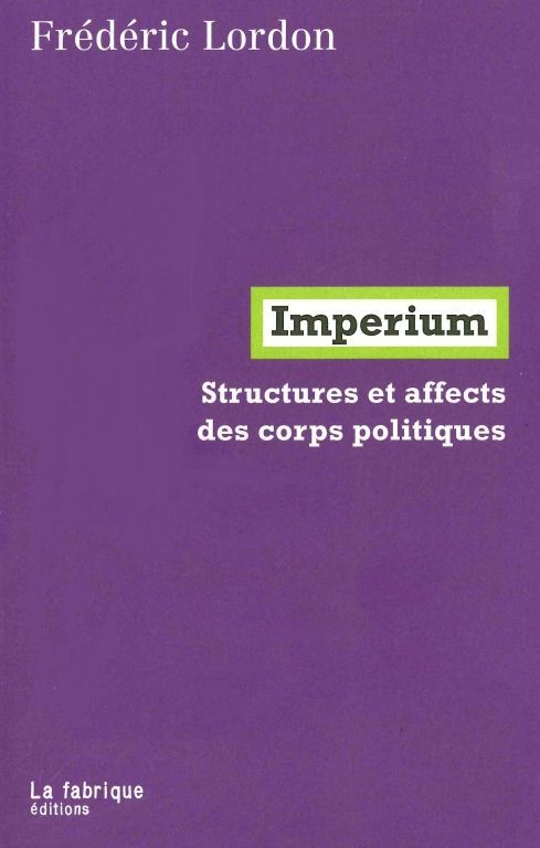 [9782358720700] Imperium