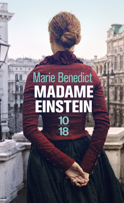 [9782264074157] Madame Einstein