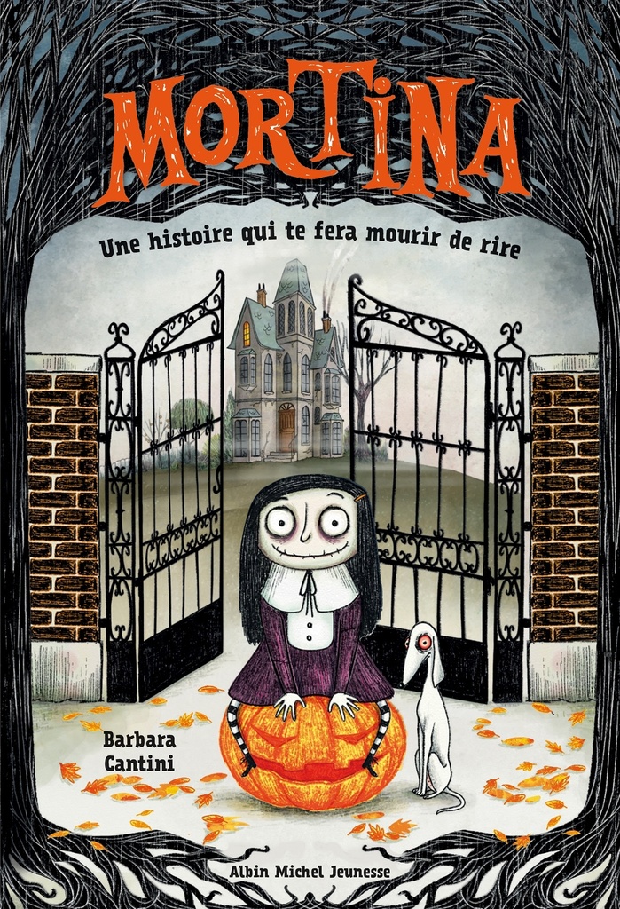 [9782226437532] MORTINA T1