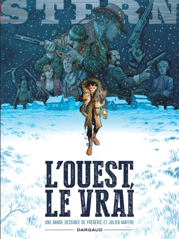 [9782205079265] Stern - Tome 3 - L'Ouest, le vrai