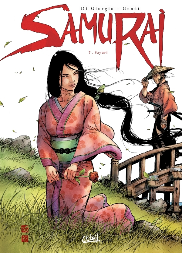 Samurai T07 - Sayuri