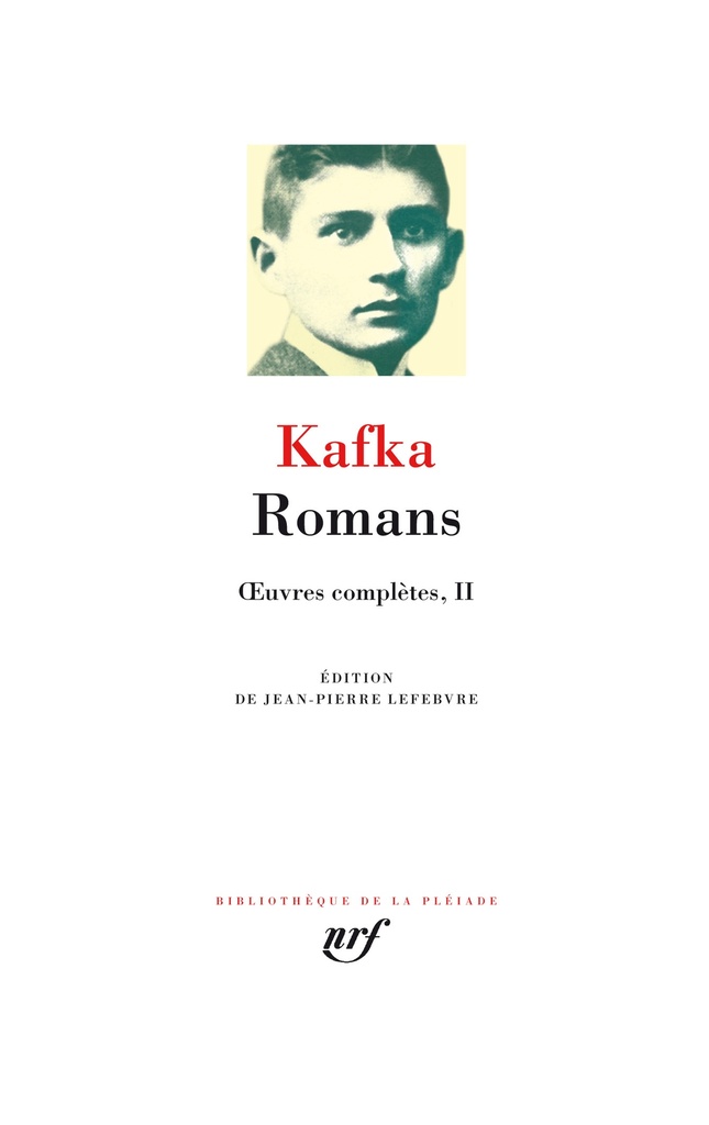 [9782070144327] Romans