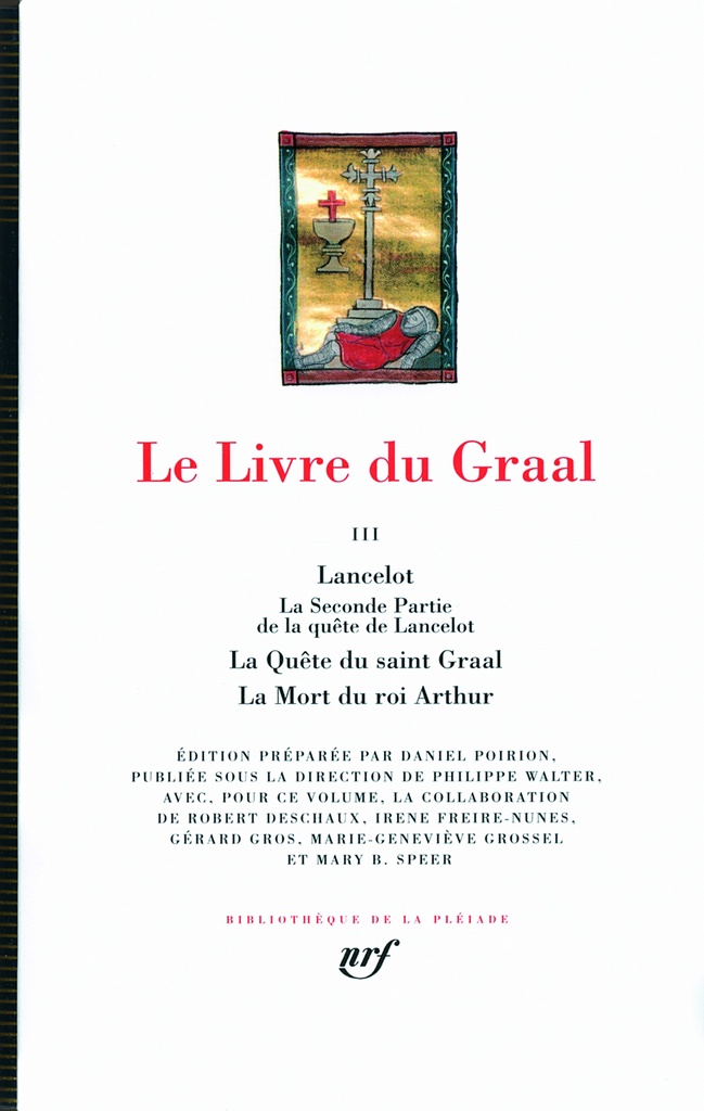[9782070113446] Le Livre du Graal