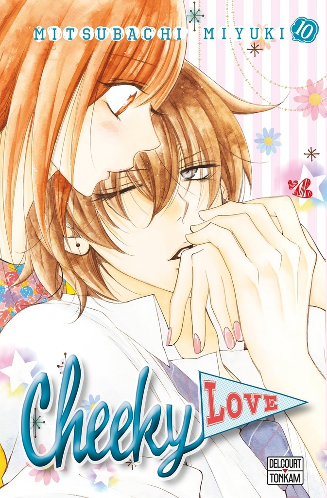 [9782413000372] Cheeky love T10