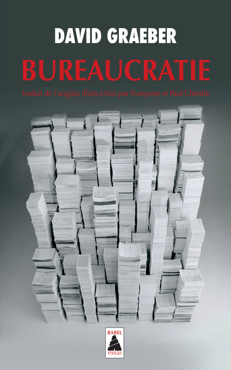 [9782330076146] Bureaucratie