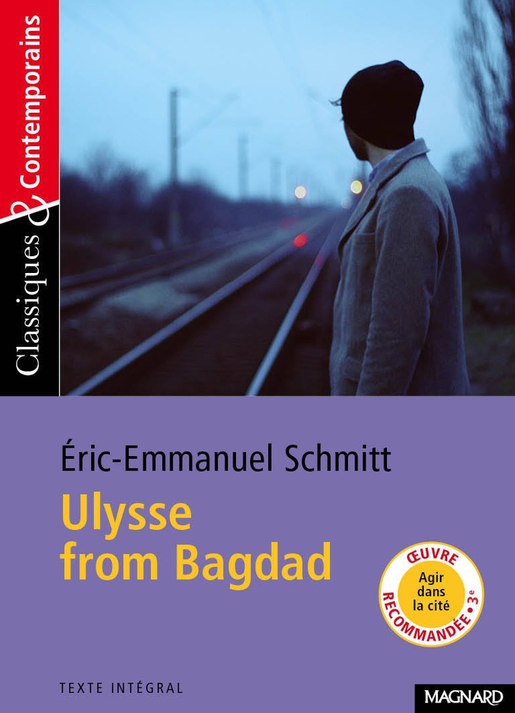 [9782210756717] Ulysse from Bagdad - Classiques et Contemporains