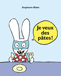 [9782211097390] Je veux des pâtes !