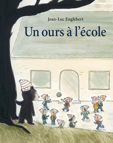 [9782211234214] Un ours à l'école