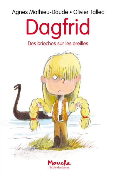 Dagfrid - Des brioches sur les oreilles