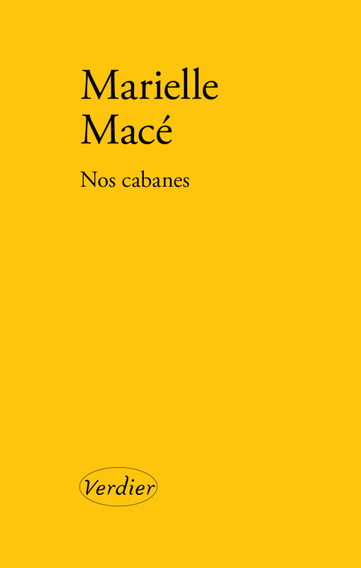 [9782378560157] Nos cabanes