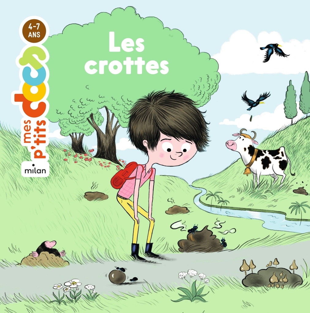 [9782745984470] Les crottes