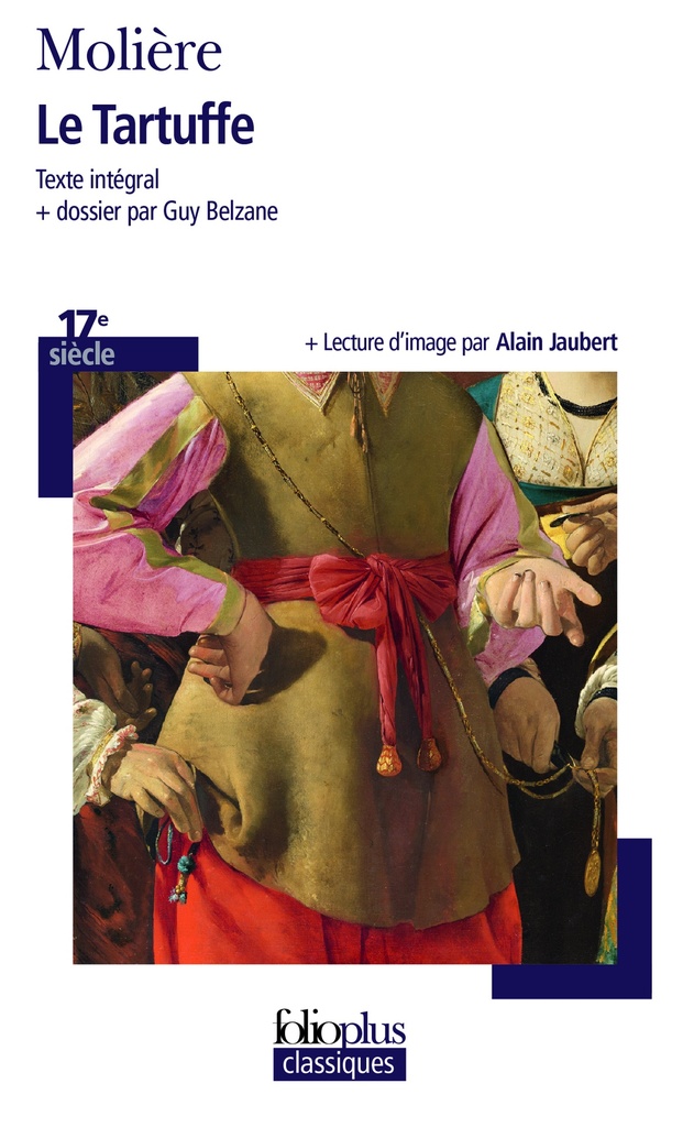 [9782070305438] Le Tartuffe