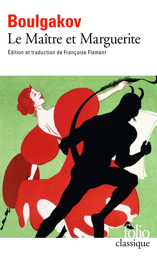 [9782072836459] Le Maître et Marguerite
