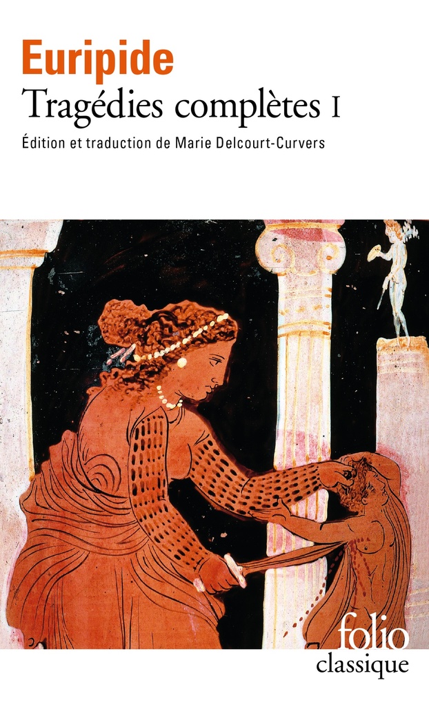 [9782070381913] Tragédies complètes