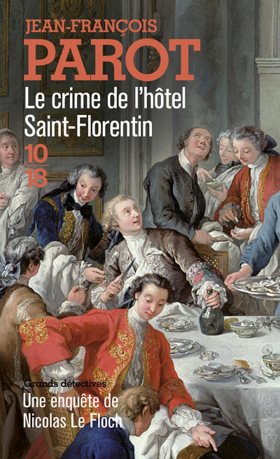 [9782264040640] Le crime de l'hôtel Saint-Florentin