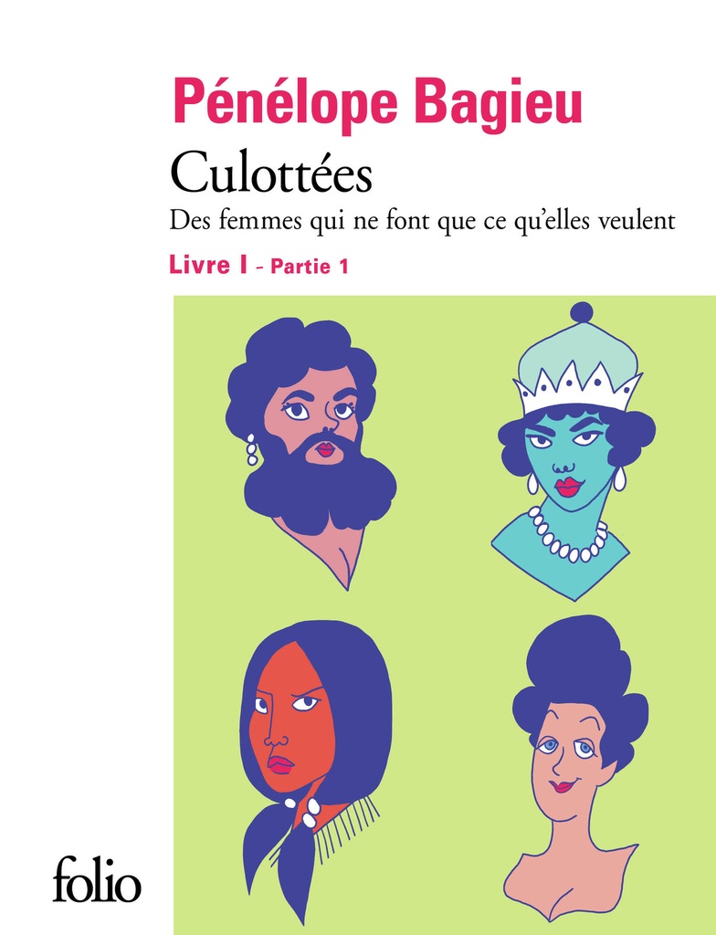 Culottées I, 1