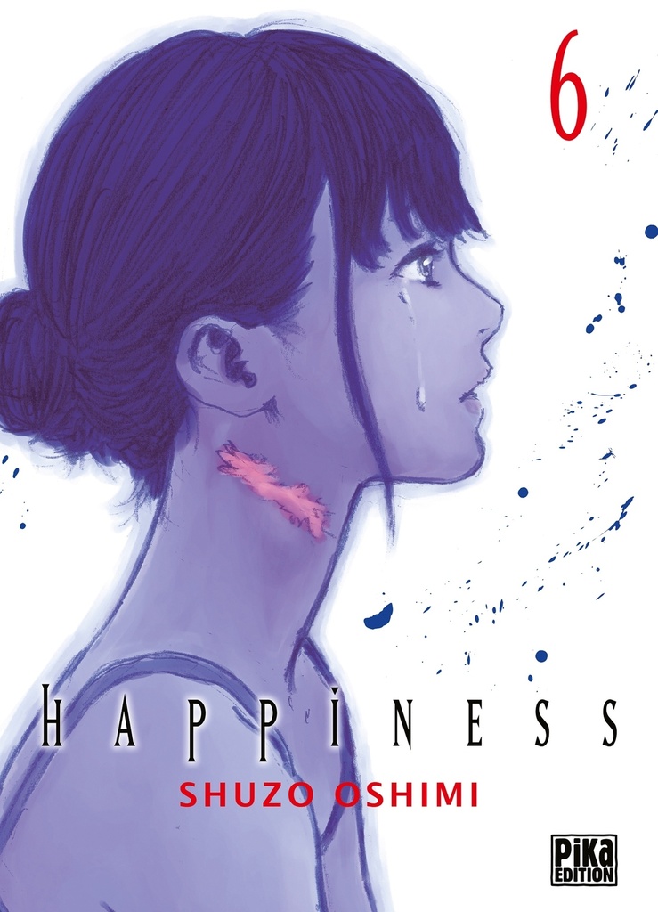 [9782811647308] Happiness T06