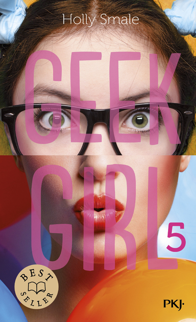 [9782266284271] Geek Girl - tome 5
