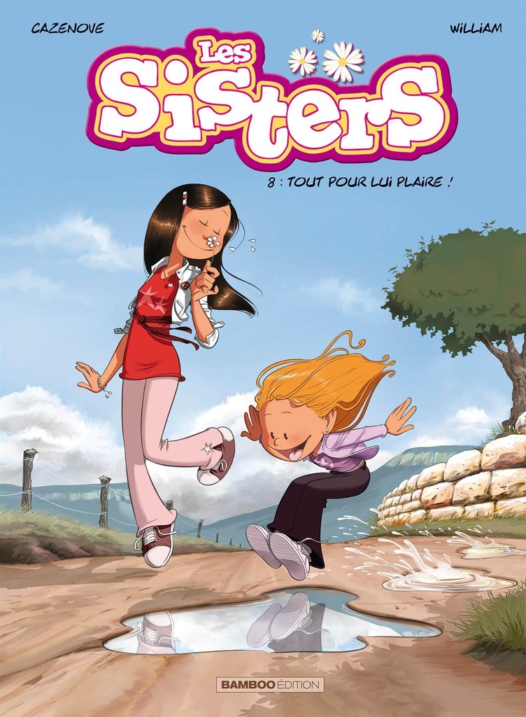 [9782818925324] Les Sisters - tome 08