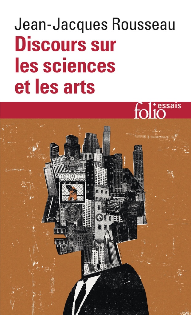 [9782070329687] Discours sur les sciences et les arts