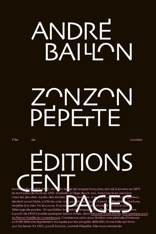 Zonzon Pépette