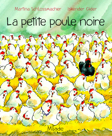La petite poule noire