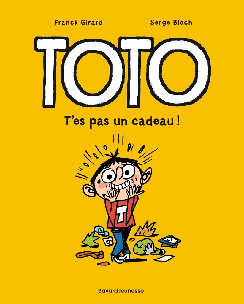 [9791027607235] Toto BD, Tome 07