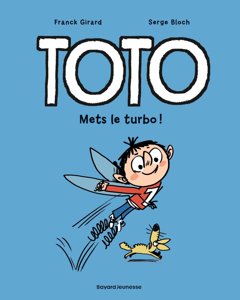 [9791027607242] Toto BD, Tome 08