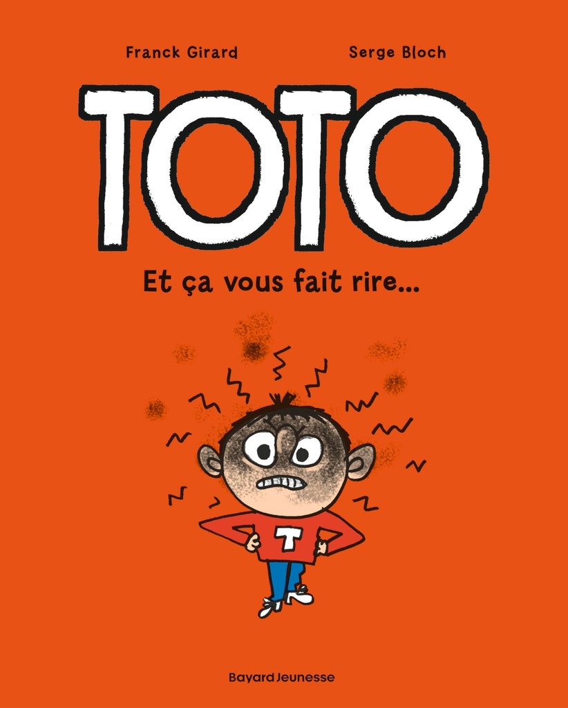 Toto BD, Tome 01