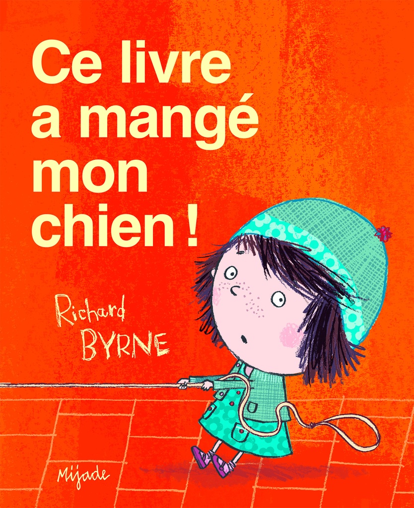 [9782807700024] CE LIVRE A MANGE MON CHIEN