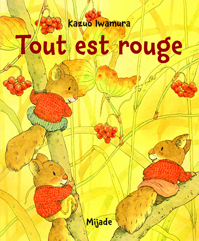 Tout est rouge
