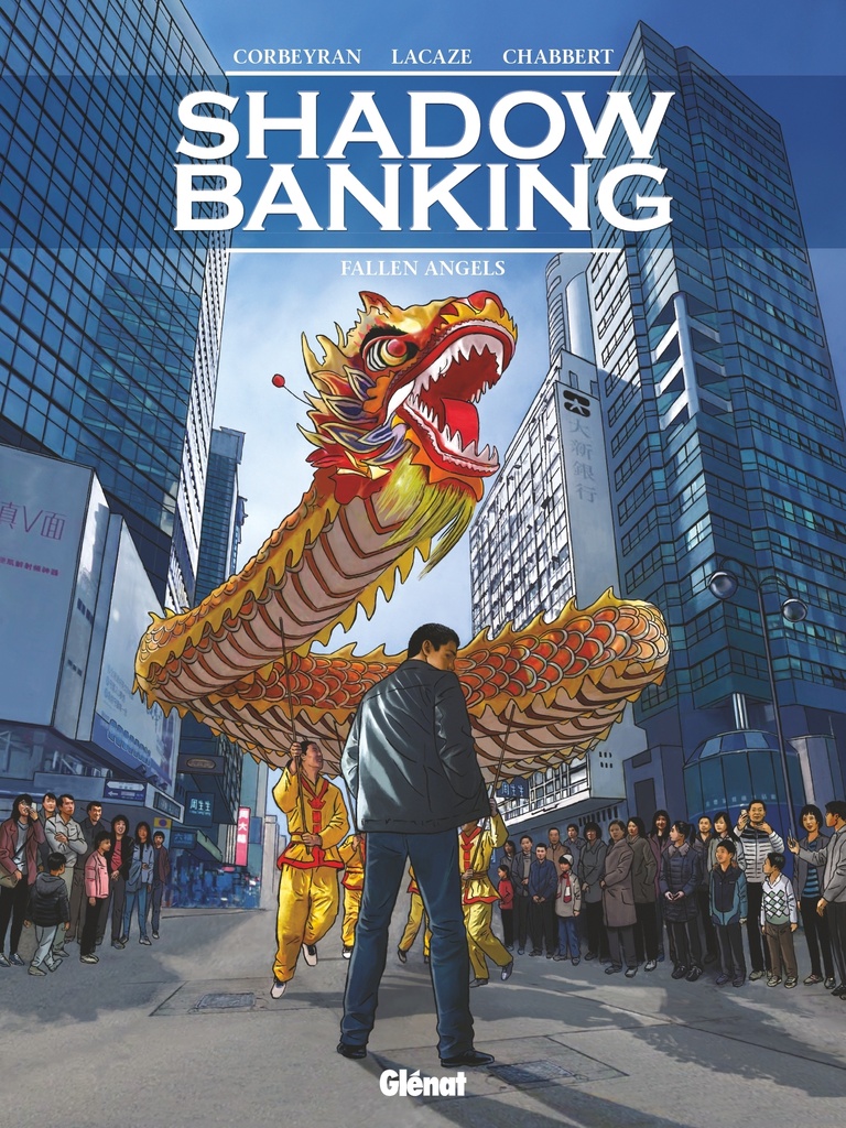 [9782344025499] Shadow Banking - Tome 05