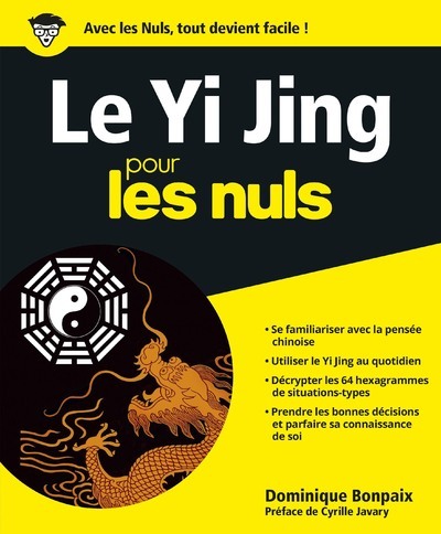 [9782754068888] Le Yi Jing Pour les Nuls