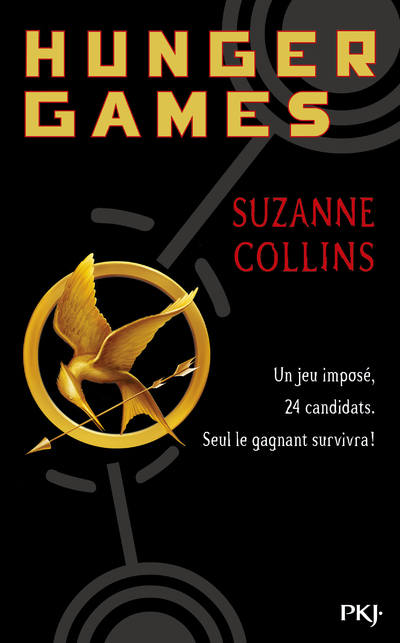 [9782266182690] Hunger Games - Tome 01