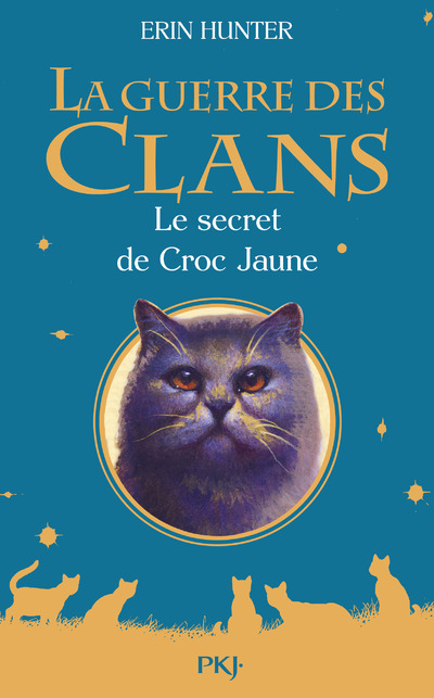 [9782266258173] La guerre des clans - Hors-série 4 Le secret de Croc Jaune
