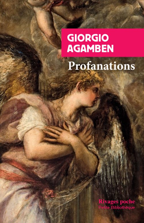 [9782743645830] Profanations