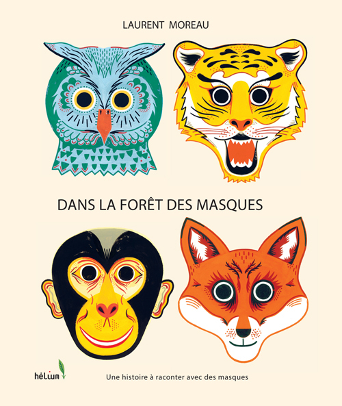 [9782330047870] Dans la forêt des masques