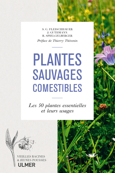 [9782841389070] Plantes sauvages comestibles