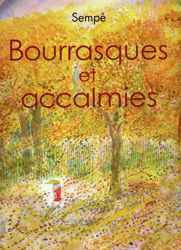 [9782207116470] Bourrasques et accalmies