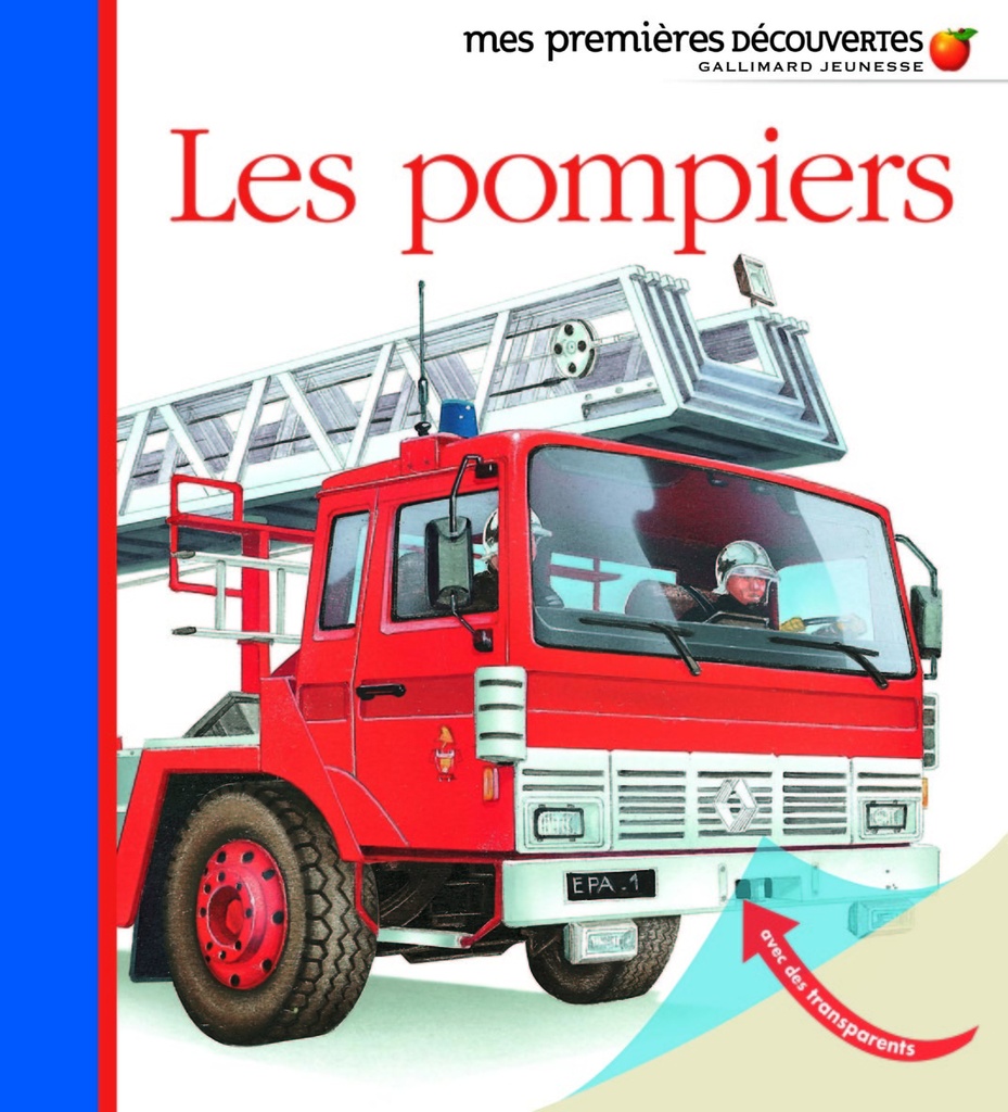 [9782070616497] Les pompiers