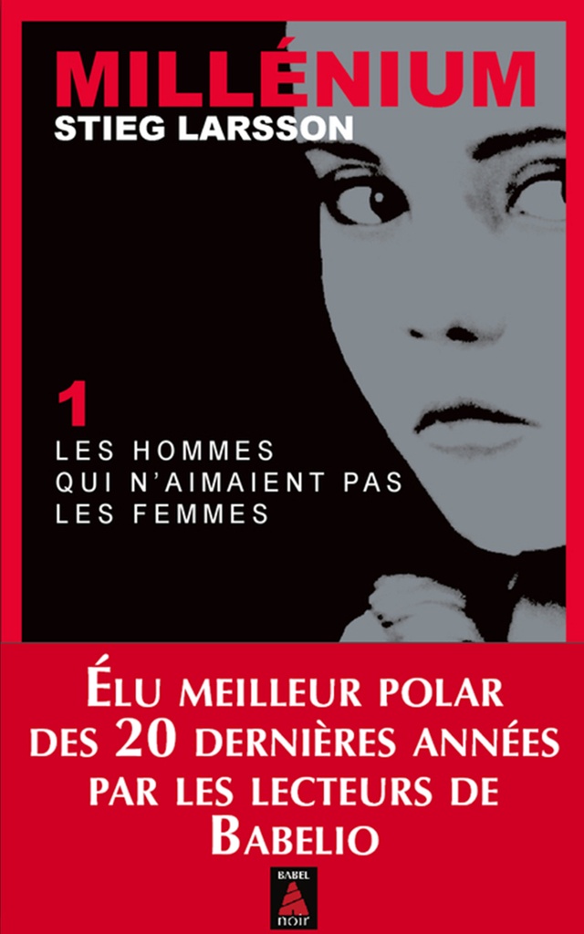 [9782330004996] Millénium 1 - Les hommes qui n'aimaient pas les femmes