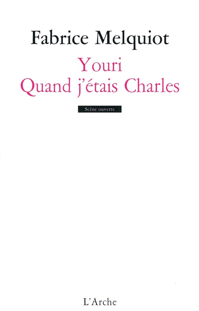 [9782851817464] Youri / Quand j'étais Charles