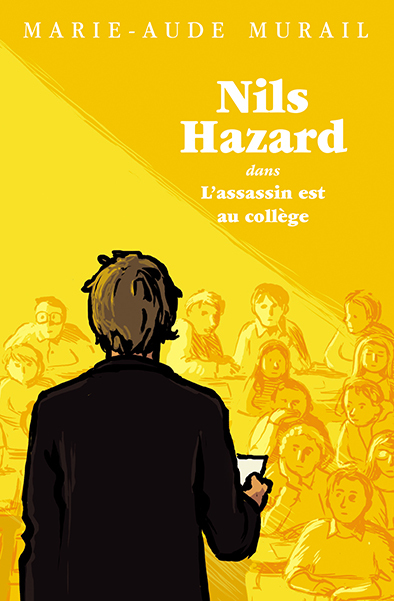 [9782211223263] Nils Hazard - dans L'assassin est au collège