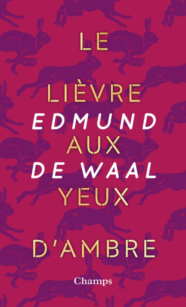 [9782081454781] Le lièvre aux yeux d'ambre (collector)
