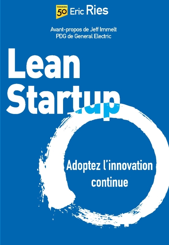 [9782744066405] Lean Startup
