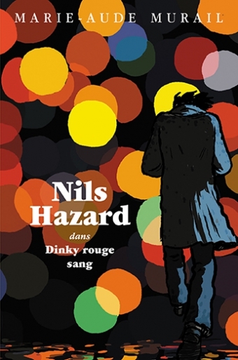 [9782211230421] Nils Hazard - dans Dinky rouge sang