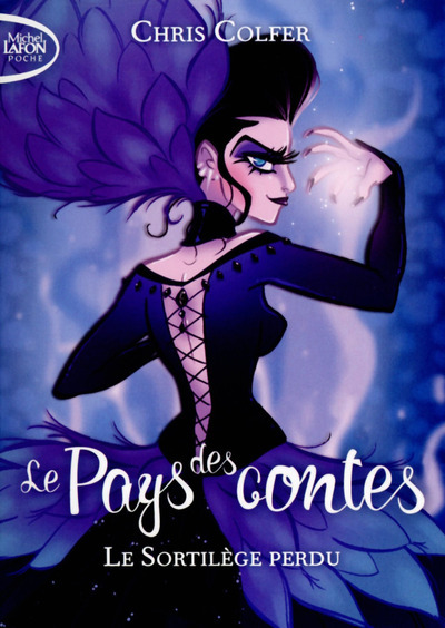 [9791022401395] Le pays des contes - Tome 1 Le sortilège perdu