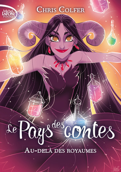 [9791022402354] Le pays des contes - tome 4 Au-dela des royaumes