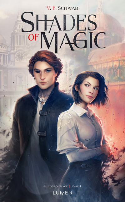 [9782371021167] Shades of Magic - tome 1
